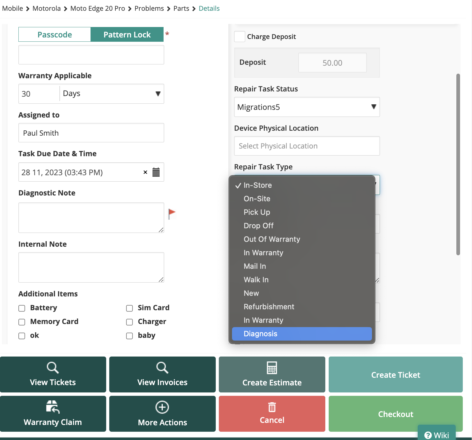 How to Create A New Task Type?