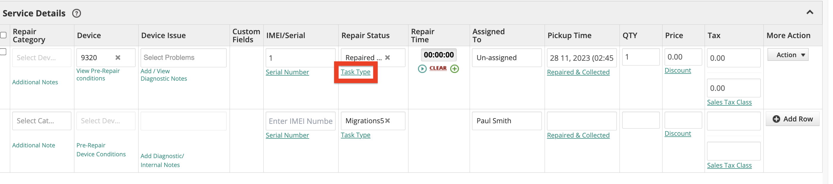 How to Create A New Task Type?